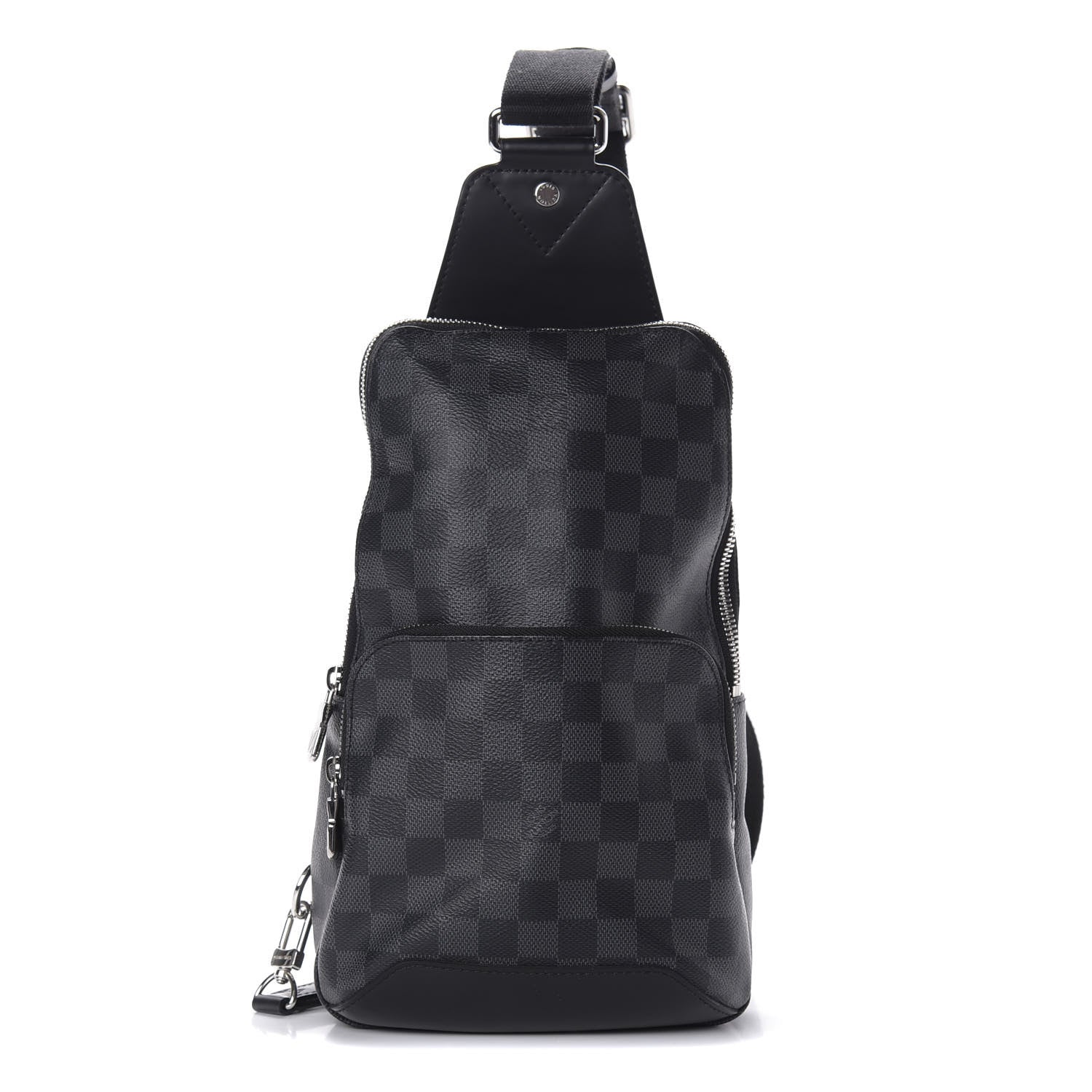 Louis Vuitton Damier Graphite Avenue Sling Backpack 1 of 8