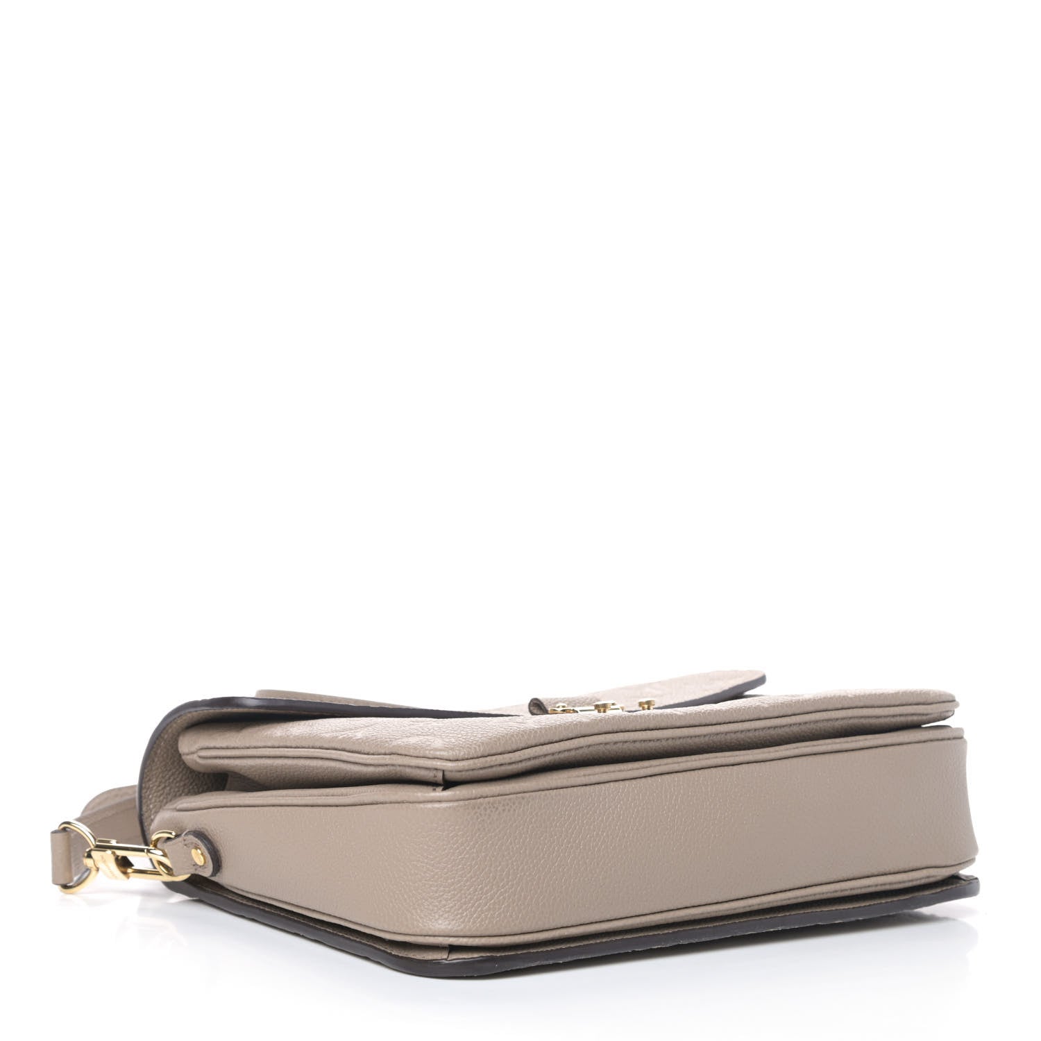 Louis Vuitton Empreinte Pochette Metis Tourterelle 3 of 4