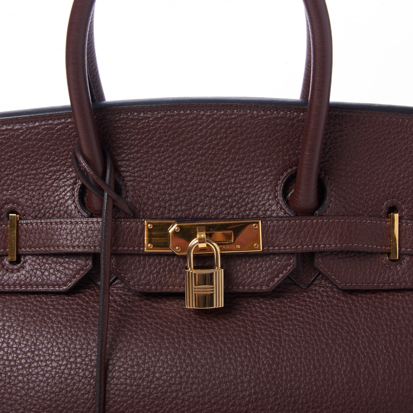 Togo Birkin 35 Havane