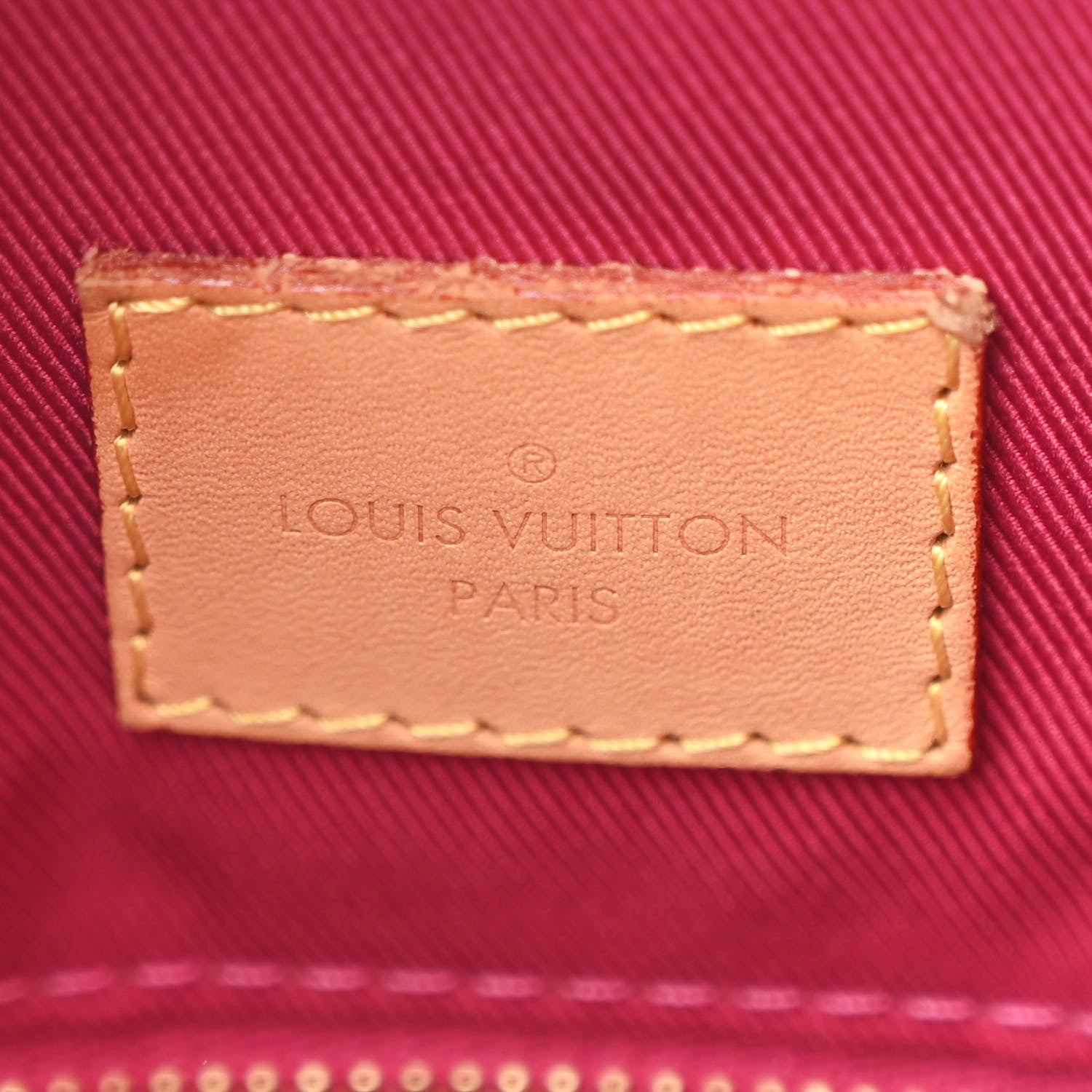 Louis Vuitton Monogram Graceful PM Pivoine 6 of 10