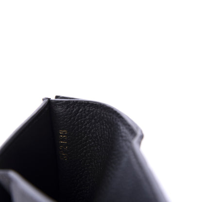 Louis Vuitton Empreinte Zoe Wallet Black 9 of 9