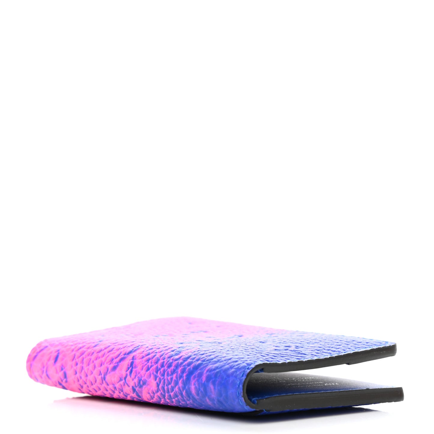 Taurillon Illusion Pocket Organizer Bleu Rose