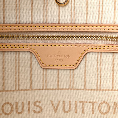 Louis Vuitton Damier Azur Neo Neverfull MM 7 of 10