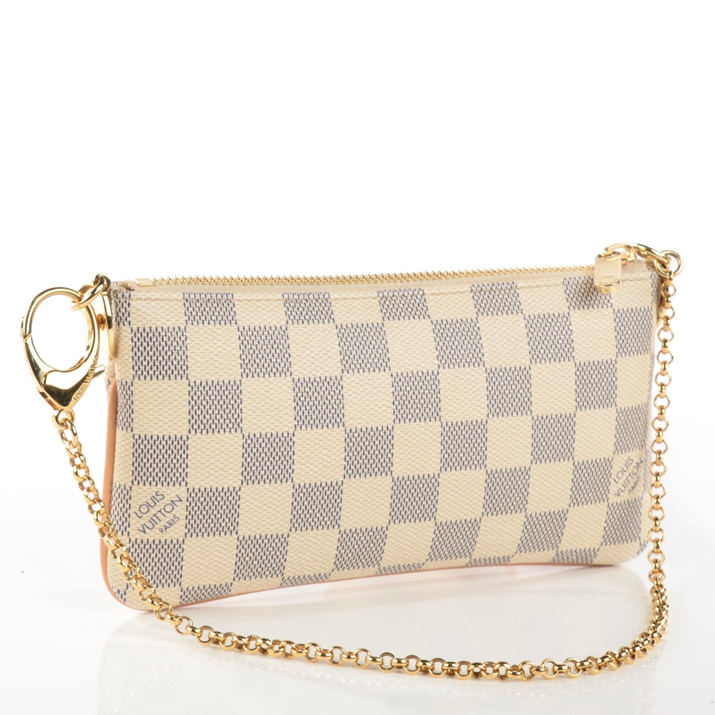 Damier Azur Pochette Milla MM