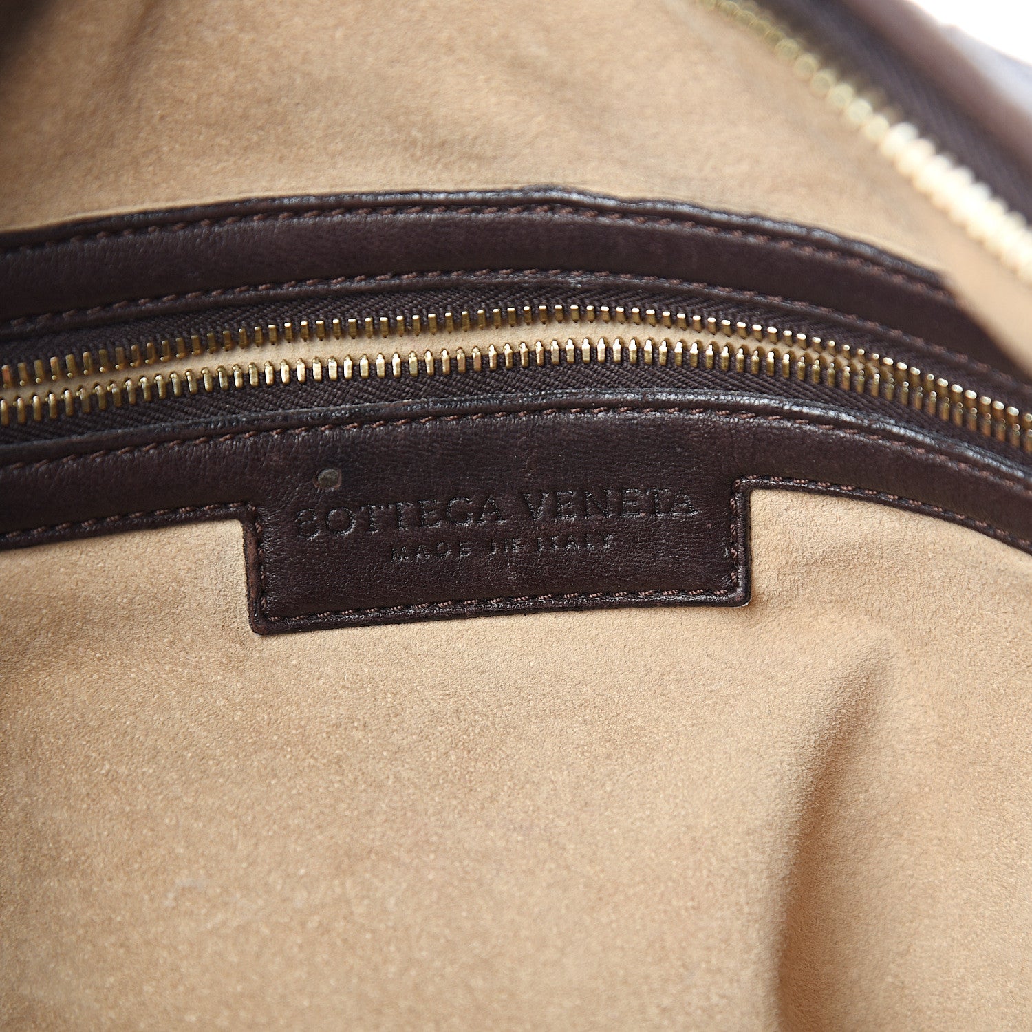 Bottega Veneta Nappa Intrecciato Medium Veneta Hobo Ebano 5 of 10