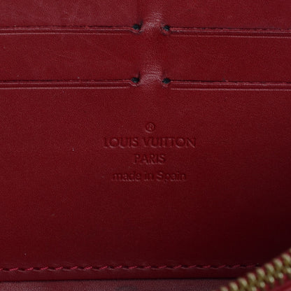 Louis Vuitton Vernis Zippy Wallet Pomme D'Amour 6 of 7