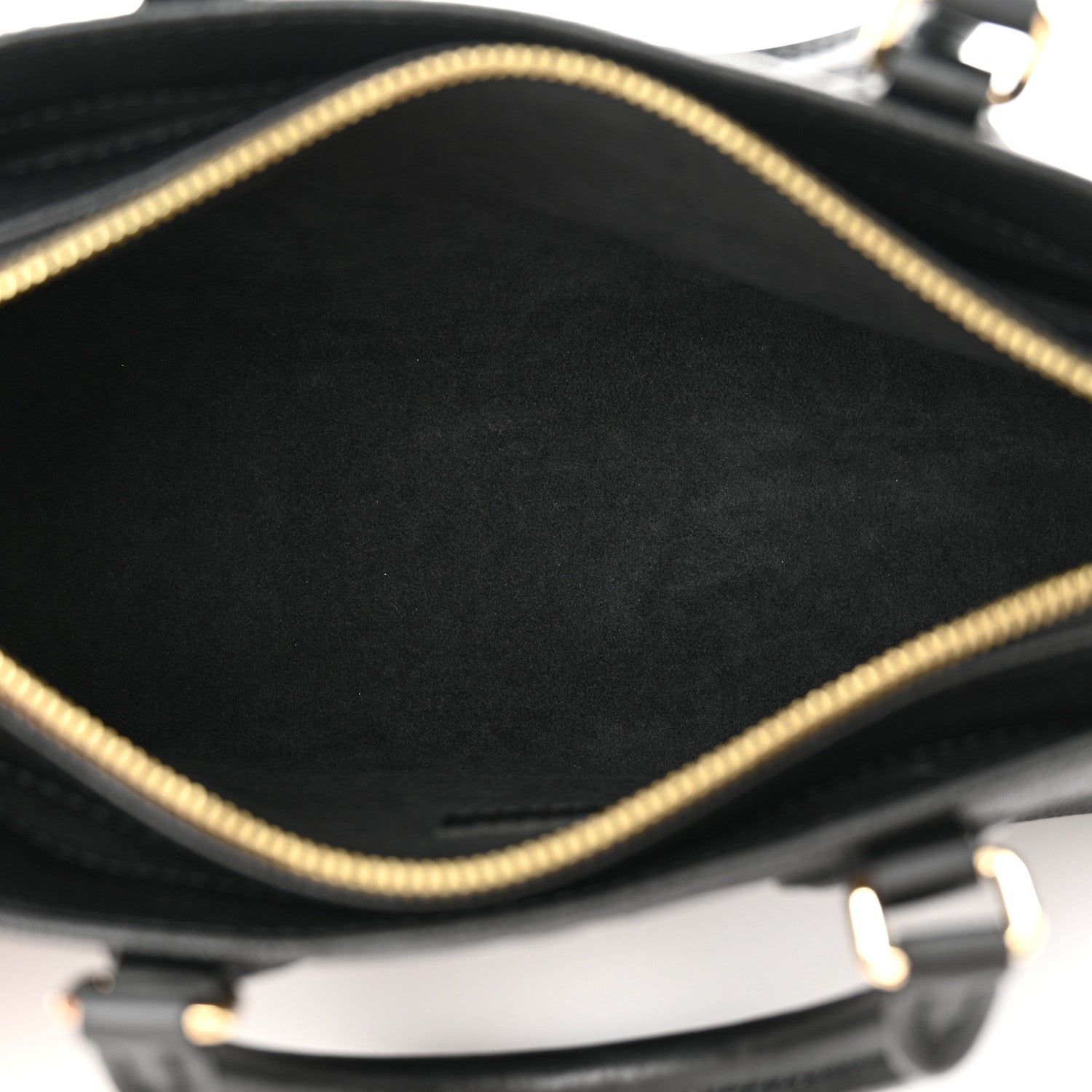 Louis Vuitton Empreinte OnTheGo East West Black 5 of 9