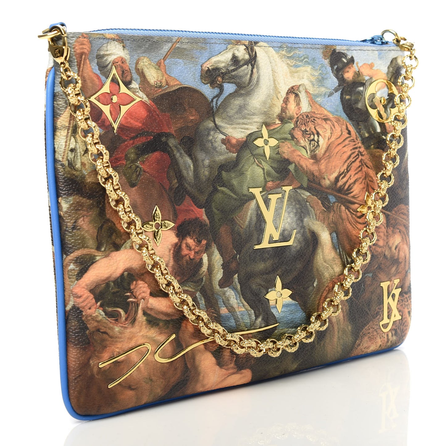 Masters Rubens Pochette Clutch