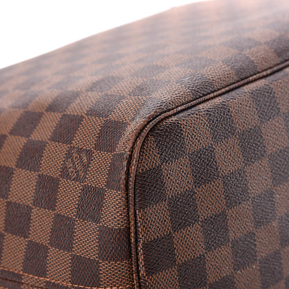 Louis Vuitton Damier Ebene Neo Neverfull MM 18 of 20