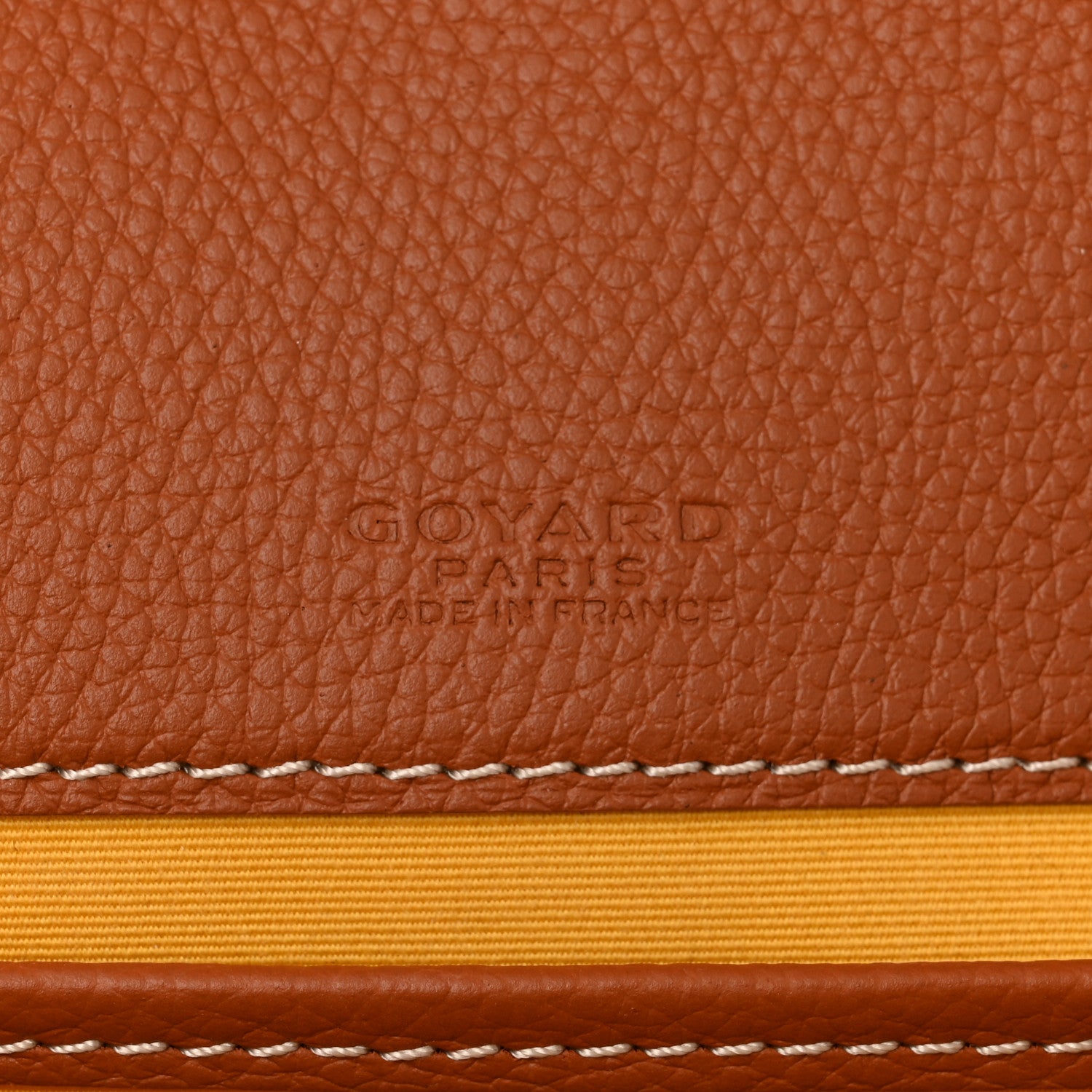 Goyard Goyardine Belvedere II PM Messenger Bag Black Gold 6 of 9