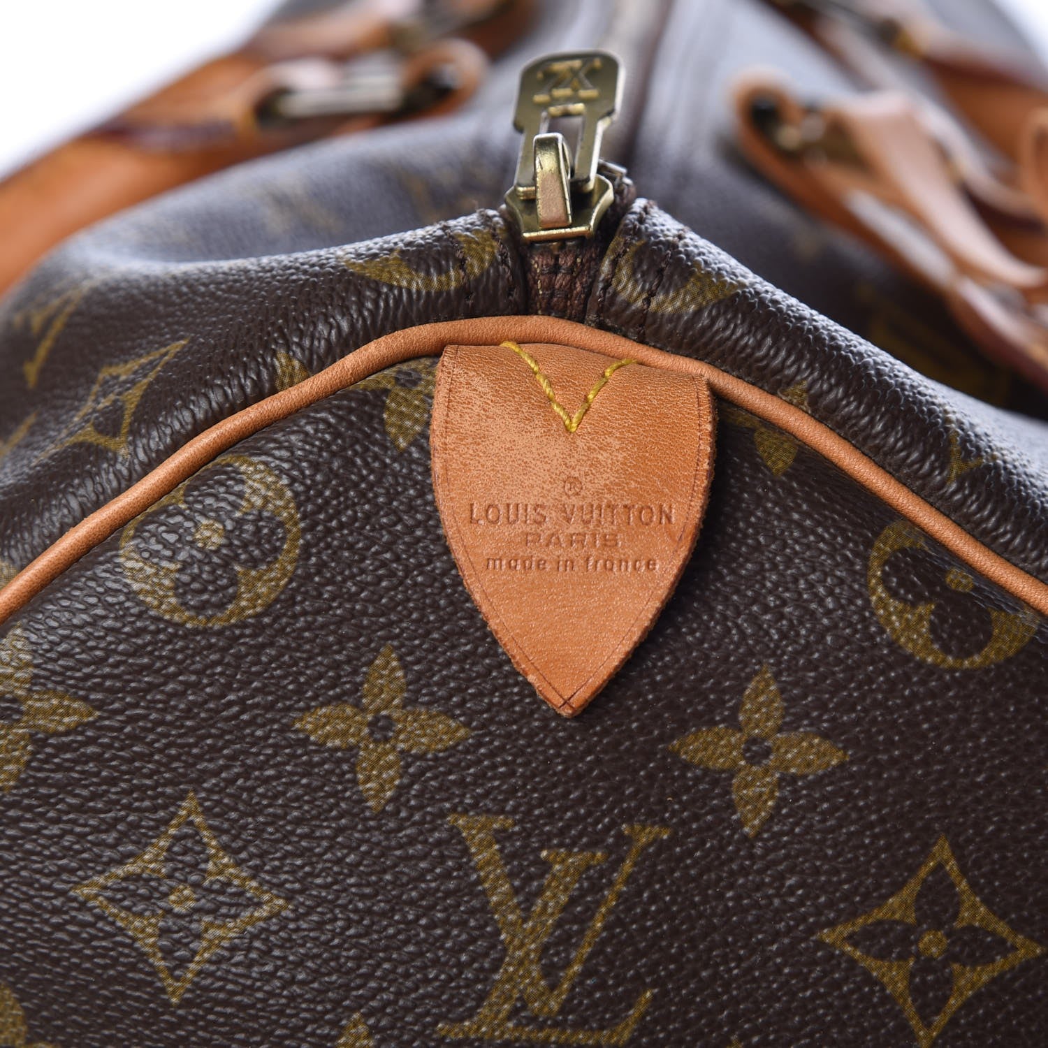 Louis Vuitton Monogram Keepall 50 6 of 21