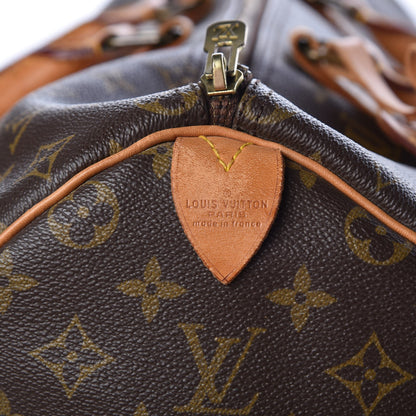 Louis Vuitton Monogram Keepall 50 6 of 21
