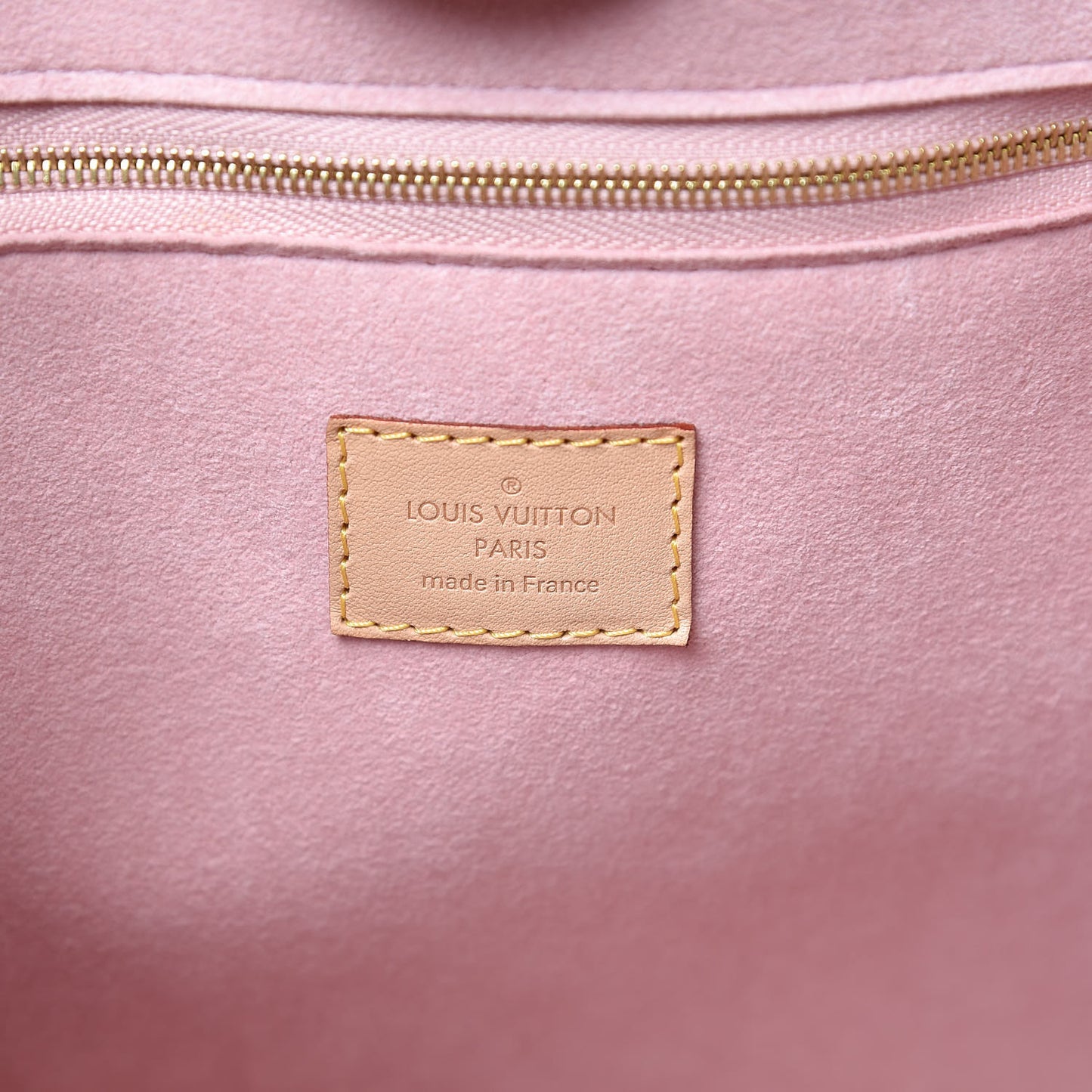Damier Azur Propriano Rose Ballerine