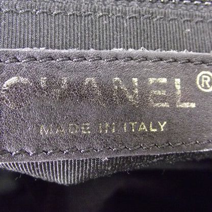 Chanel Caviar Timeless Classic Shopping Tote Black 11 of 11
