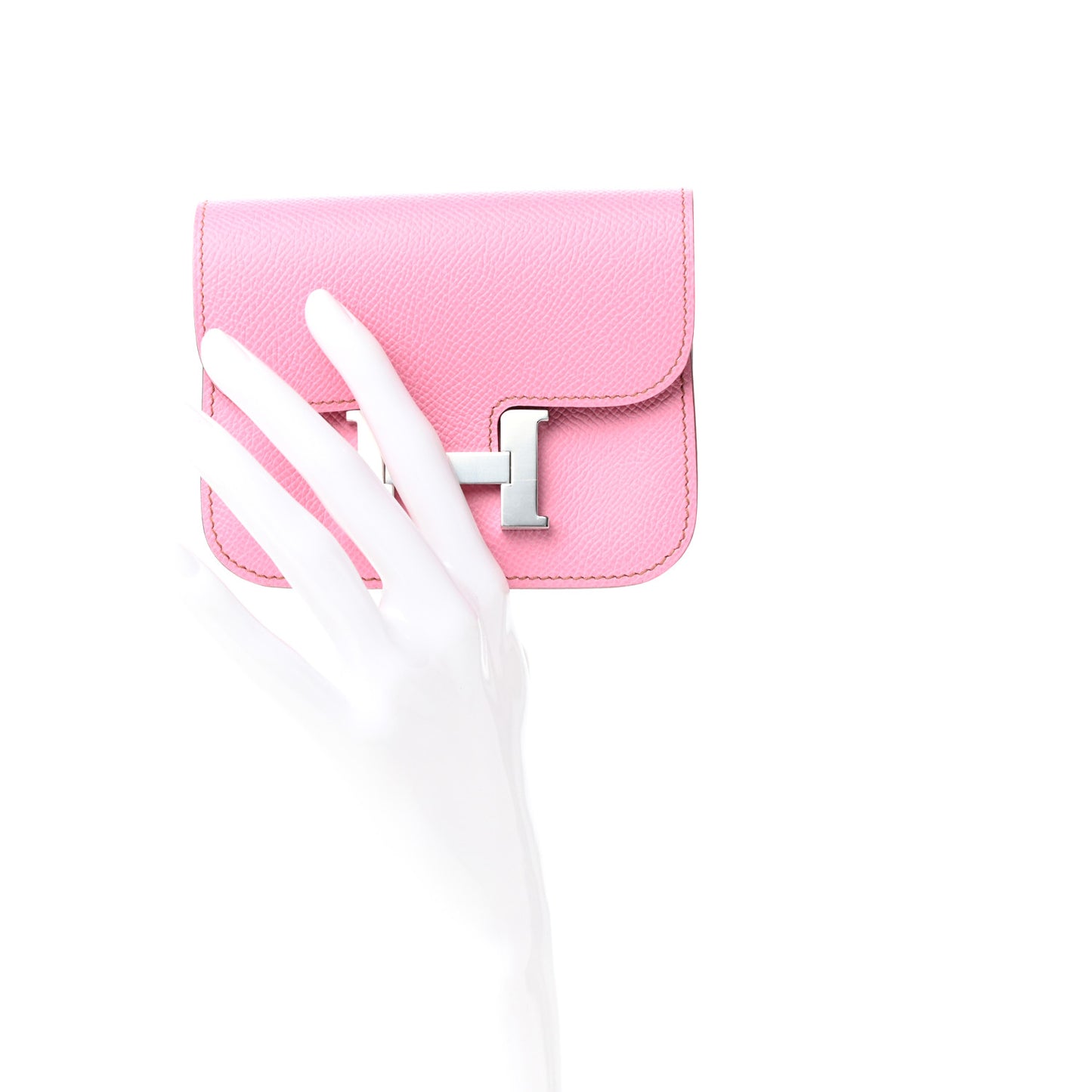 Epsom Constance Slim Wallet 5P Pink