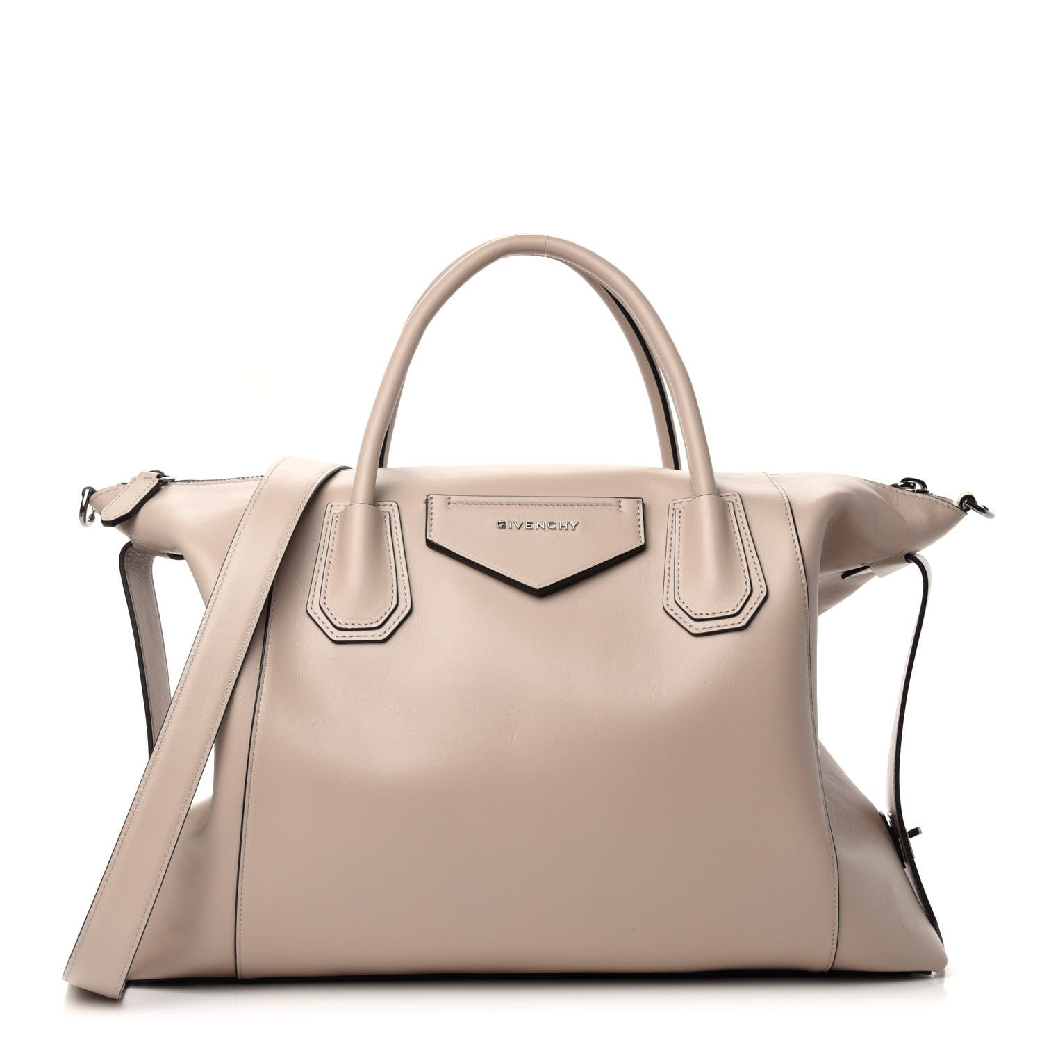 Givenchy Soft Calfskin Medium Soft Antigona Dune 1 of 10