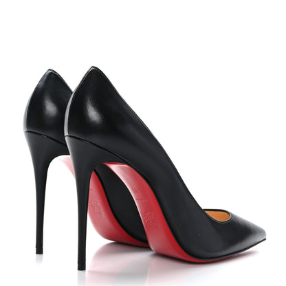 Christian Louboutin Nappa So Kate 100 Pumps 39.5 Black 4 of 7
