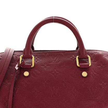 Louis Vuitton Empreinte Speedy Bandouliere 25 Aurore 8 of 12