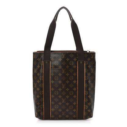 Louis Vuitton Monogram Cabas Beaubourg 1 of 9