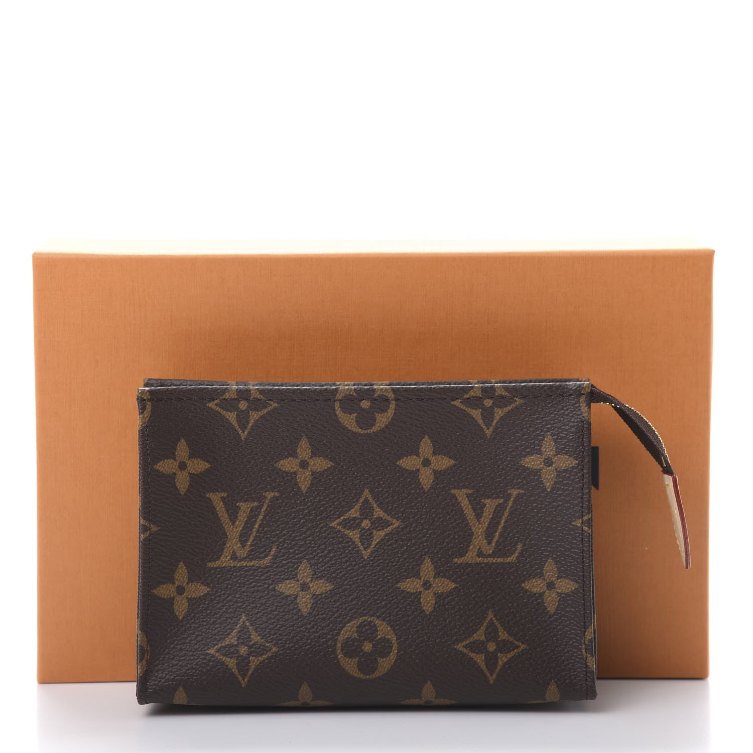 Louis Vuitton Monogram Toiletry Pouch 15 8 of 8