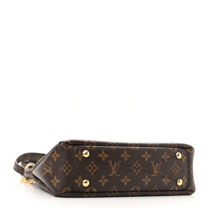Louis Vuitton Monogram Pallas BB Black 4 of 11