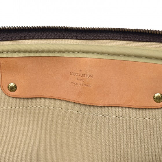 Monogram Alize 24 Heures Luggage