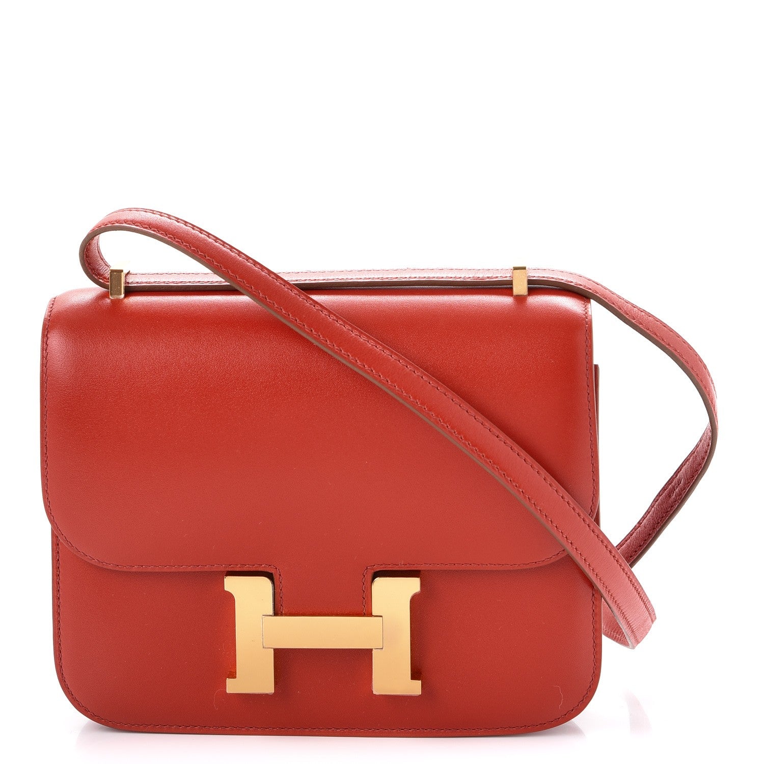 Hermes Tadelakt Constance 18 Sanguine 1 of 19