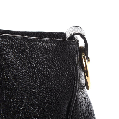 Balenciaga Chevre Gold Metallic Edge Hardware Velo Black 10 of 10