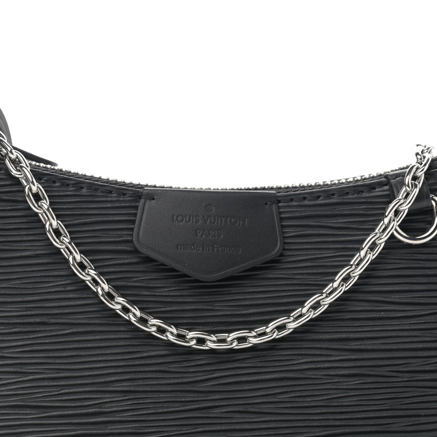 Epi Easy Pouch On Strap Black