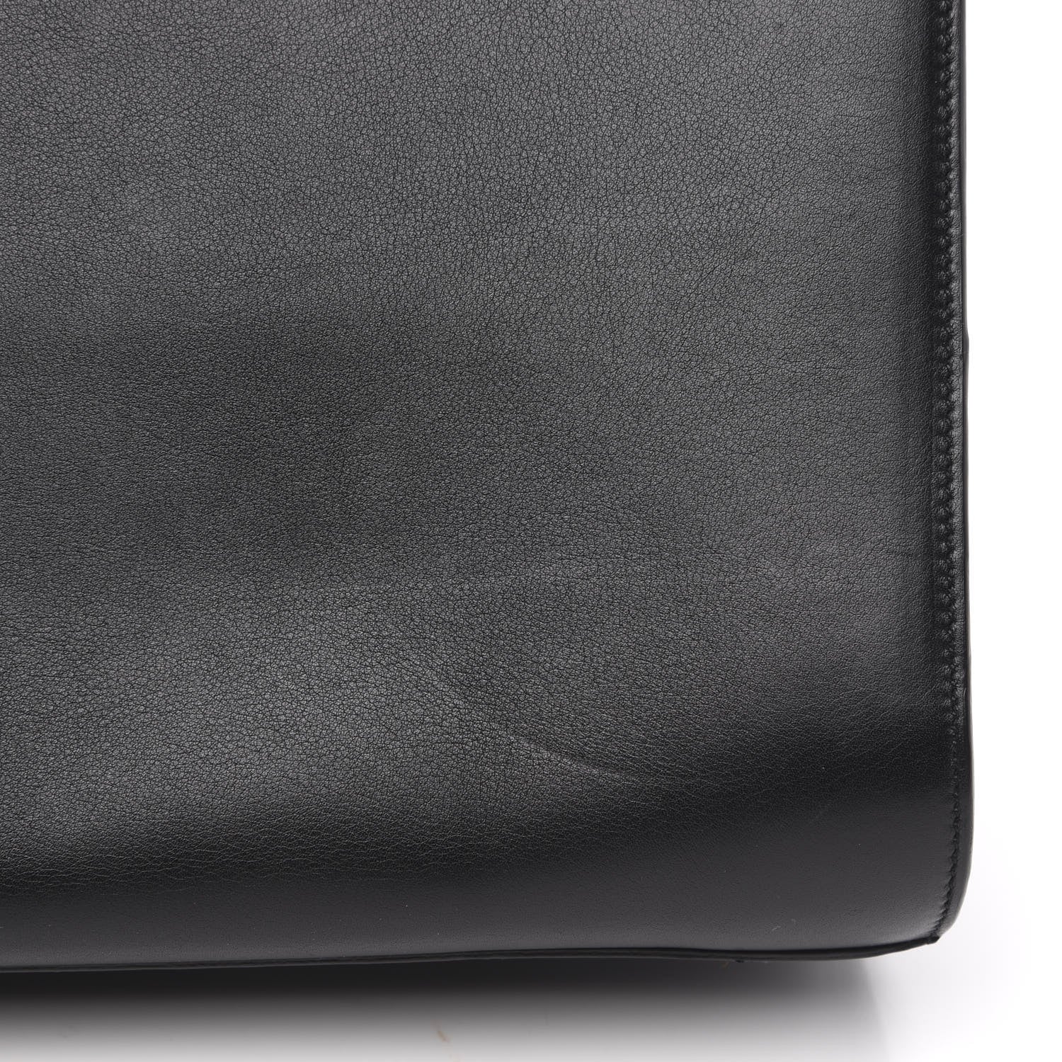 Saint Laurent Calfskin Small Sac De Jour Black 8 of 13