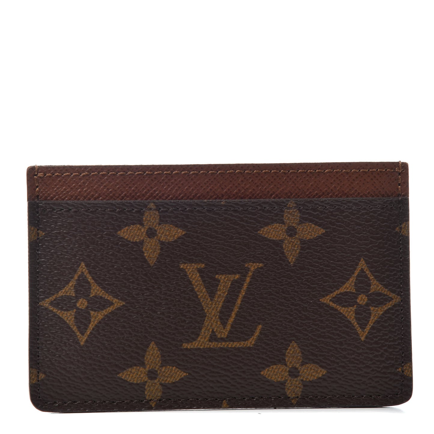Monogram Card Holder Armagnac
