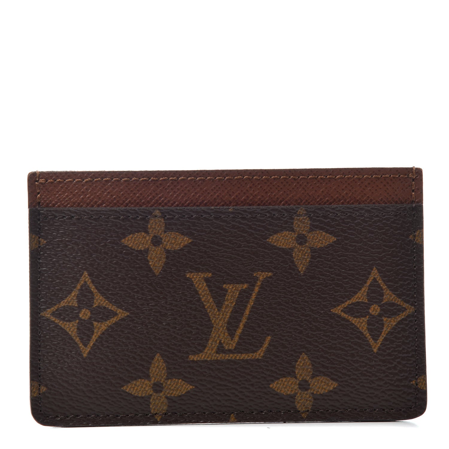 Louis Vuitton Monogram Card Holder Armagnac 1 of 6