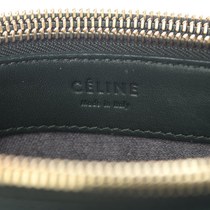 Celine Lambskin Large Trio Crossbody Bag Amazone 6 of 9