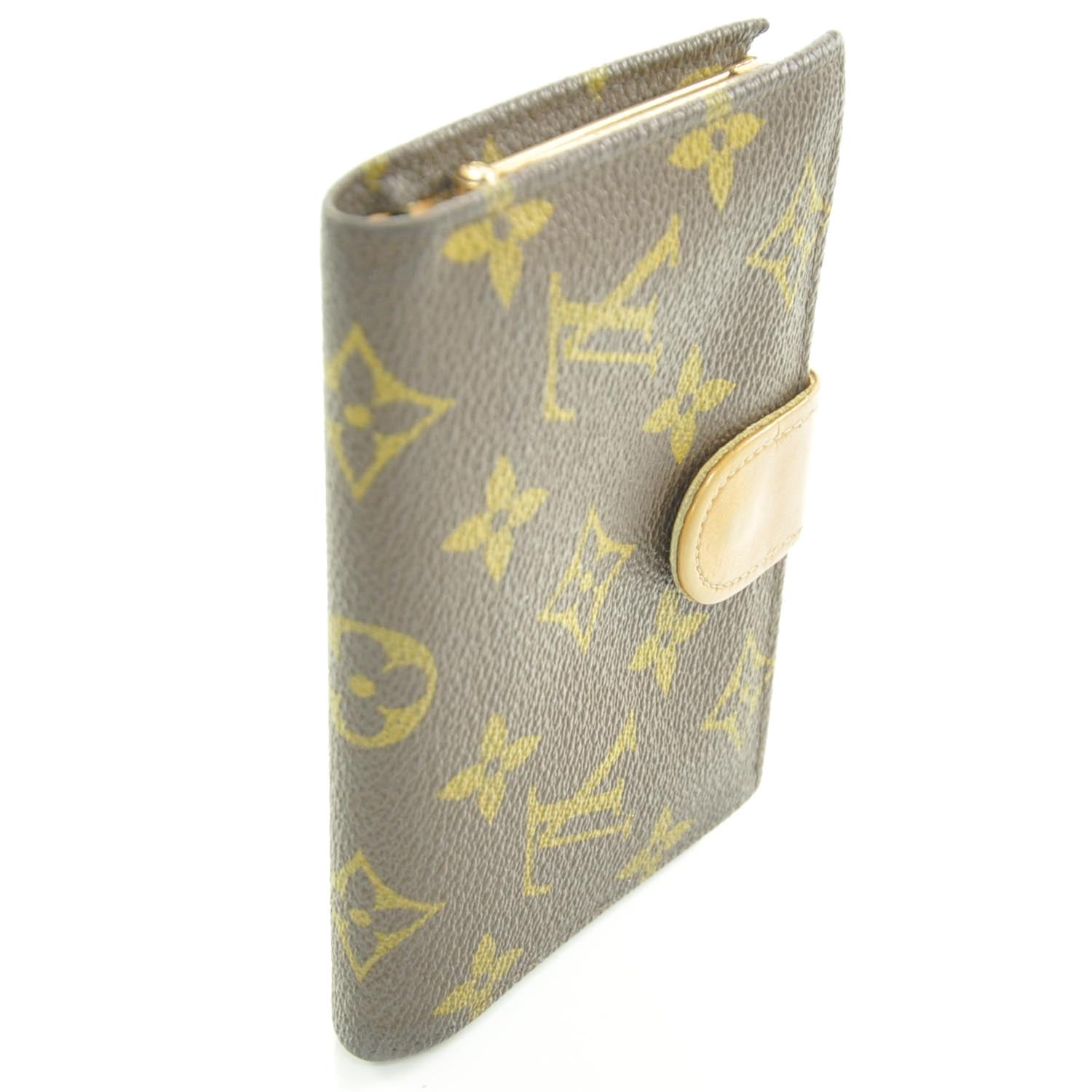 Louis Vuitton Saks Monogram Wallet 3 of 8