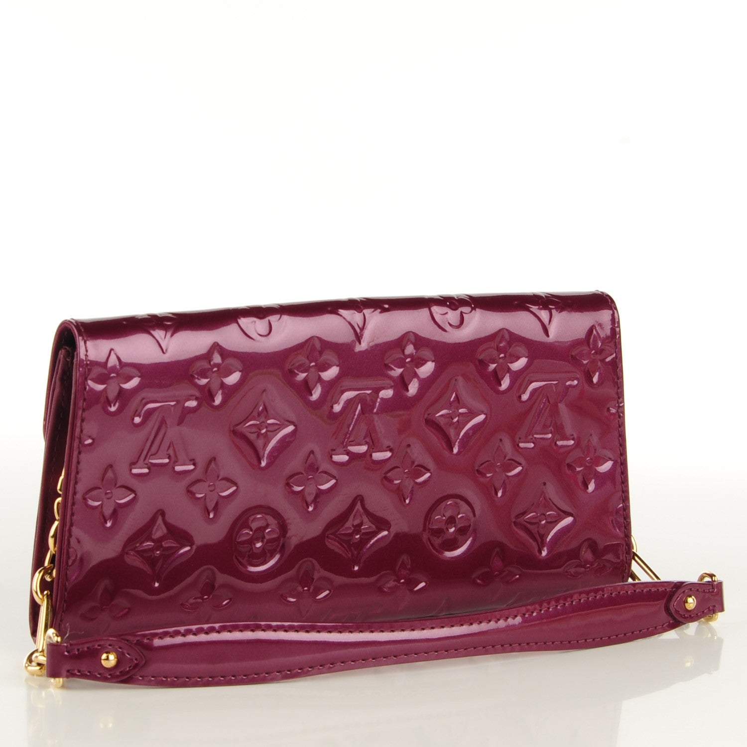 Louis Vuitton Vernis Sunset Boulevard Violet 3 of 7