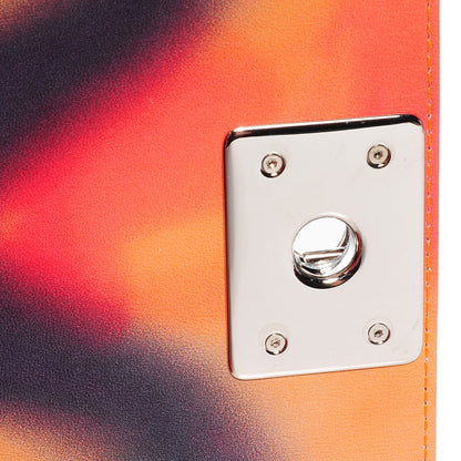 Chanel Lambskin Small Boy Flower Power Flap 6 of 9