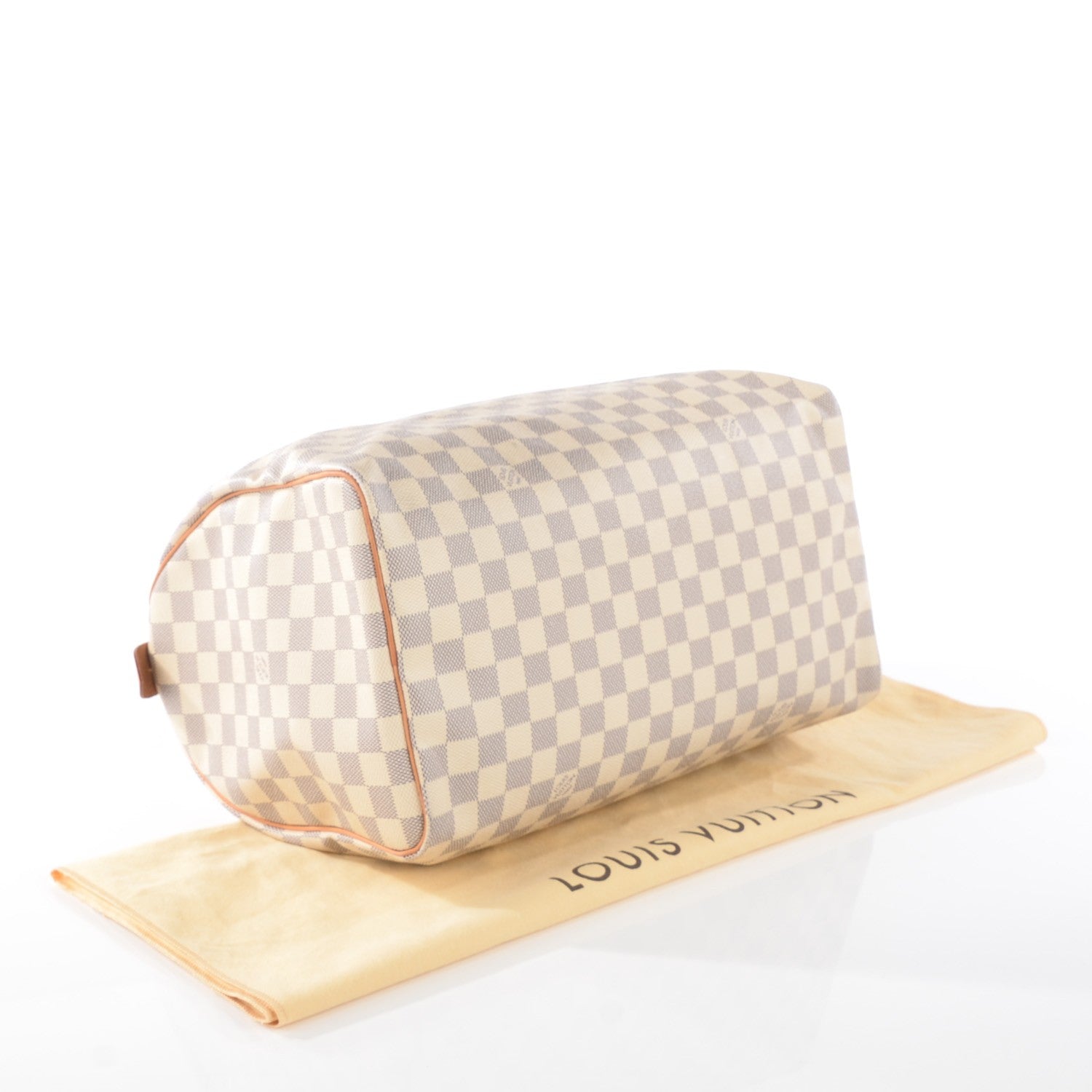 Louis Vuitton Damier Azur Speedy 35 4 of 8