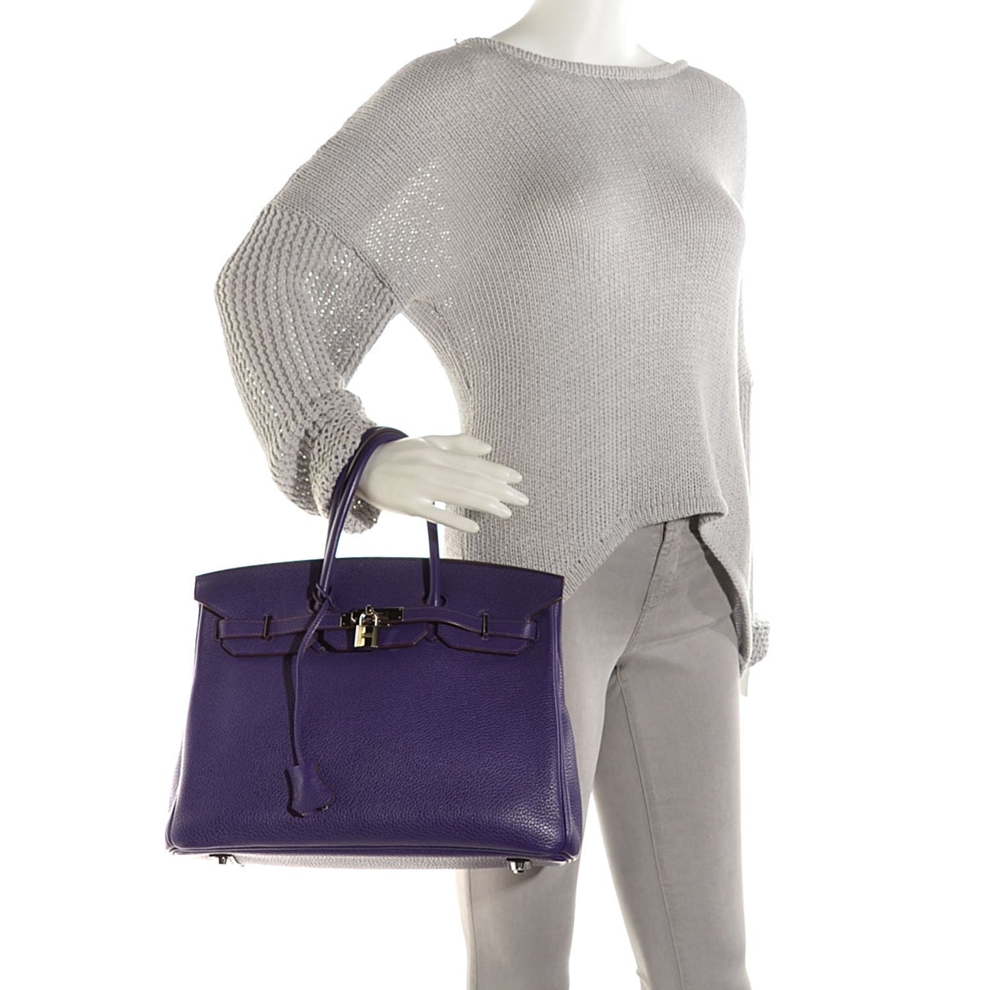 Togo Birkin 35 Iris