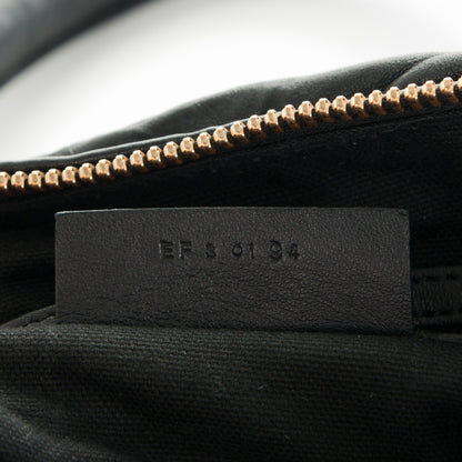 Givenchy Tumbled Sheepskin Medium Pandora Black 6 of 6