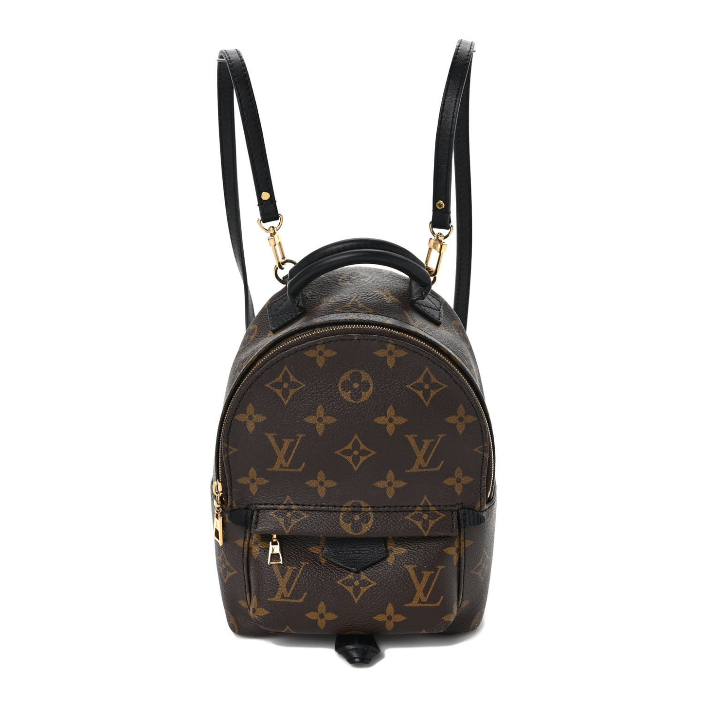 Monogram Palm Springs Backpack Mini