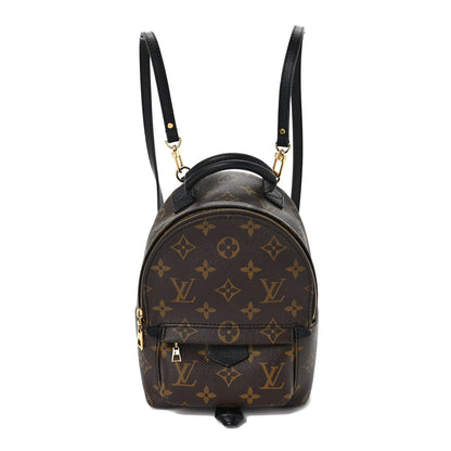 Louis Vuitton Monogram Palm Springs Backpack Mini 1 of 9