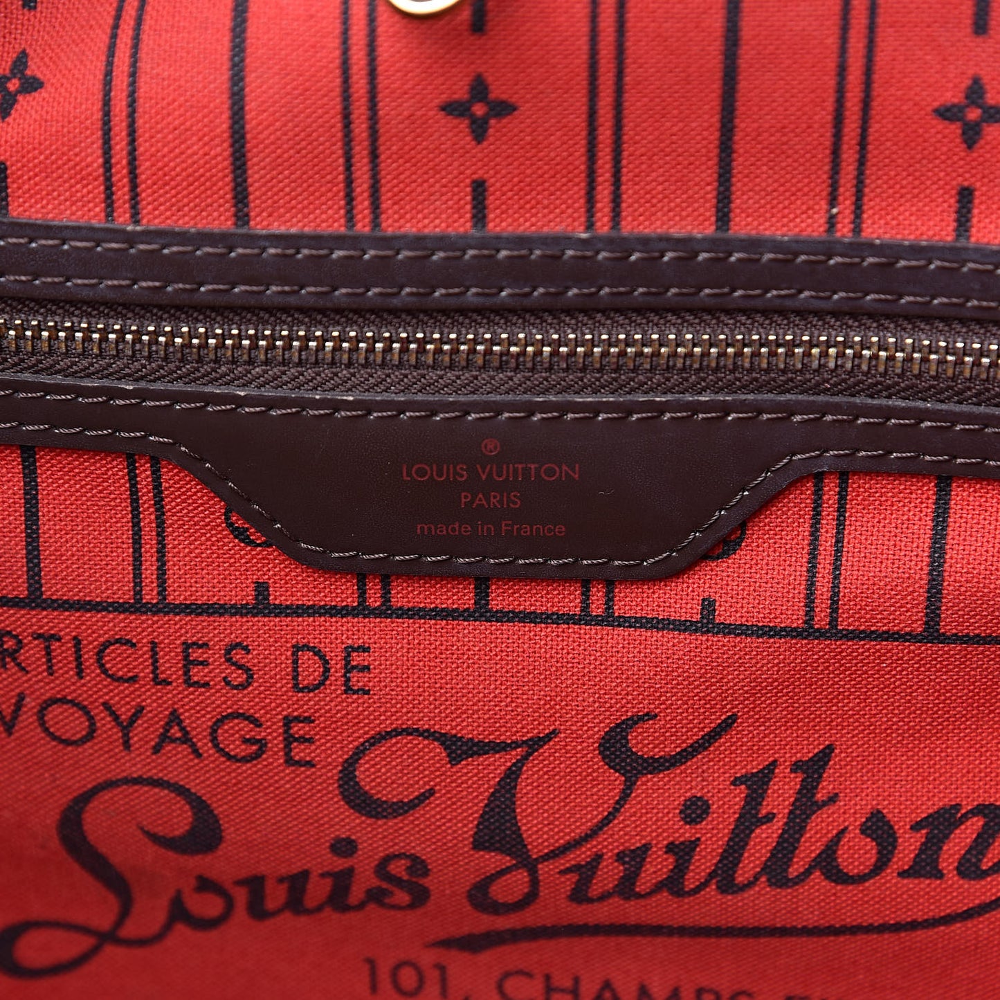 Damier Ebene Neverfull PM