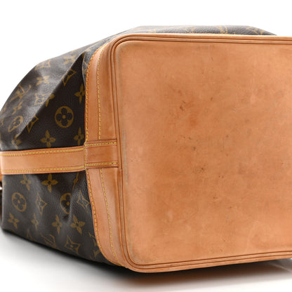 Louis Vuitton Monogram Noe 8 of 11