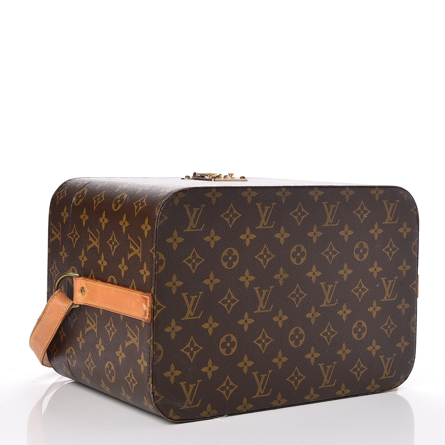Louis Vuitton Monogram Beauty Train Case 4 of 12