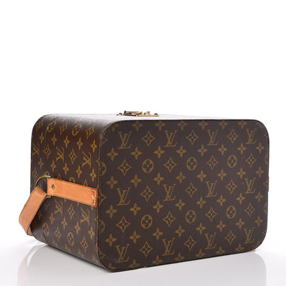 Louis Vuitton Monogram Beauty Train Case 4 of 12