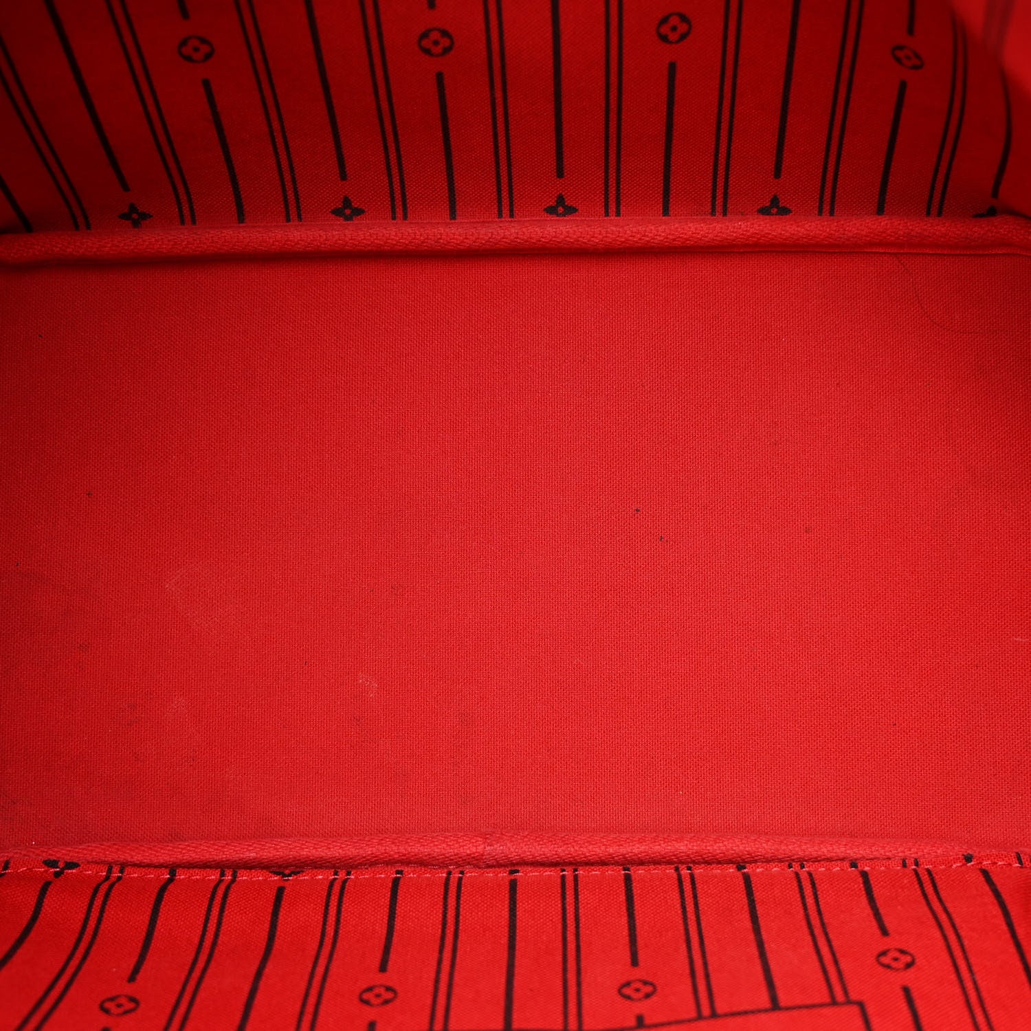 Louis Vuitton Damier Ebene Neverfull MM 5 of 12