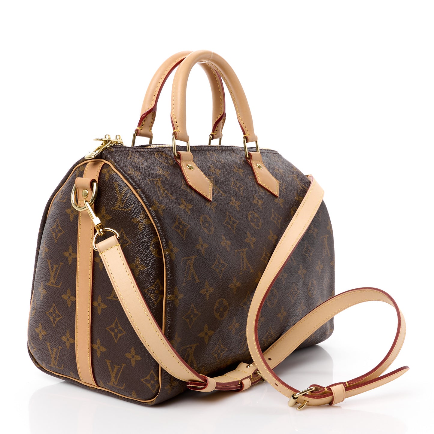 Monogram Speedy Bandouliere 30