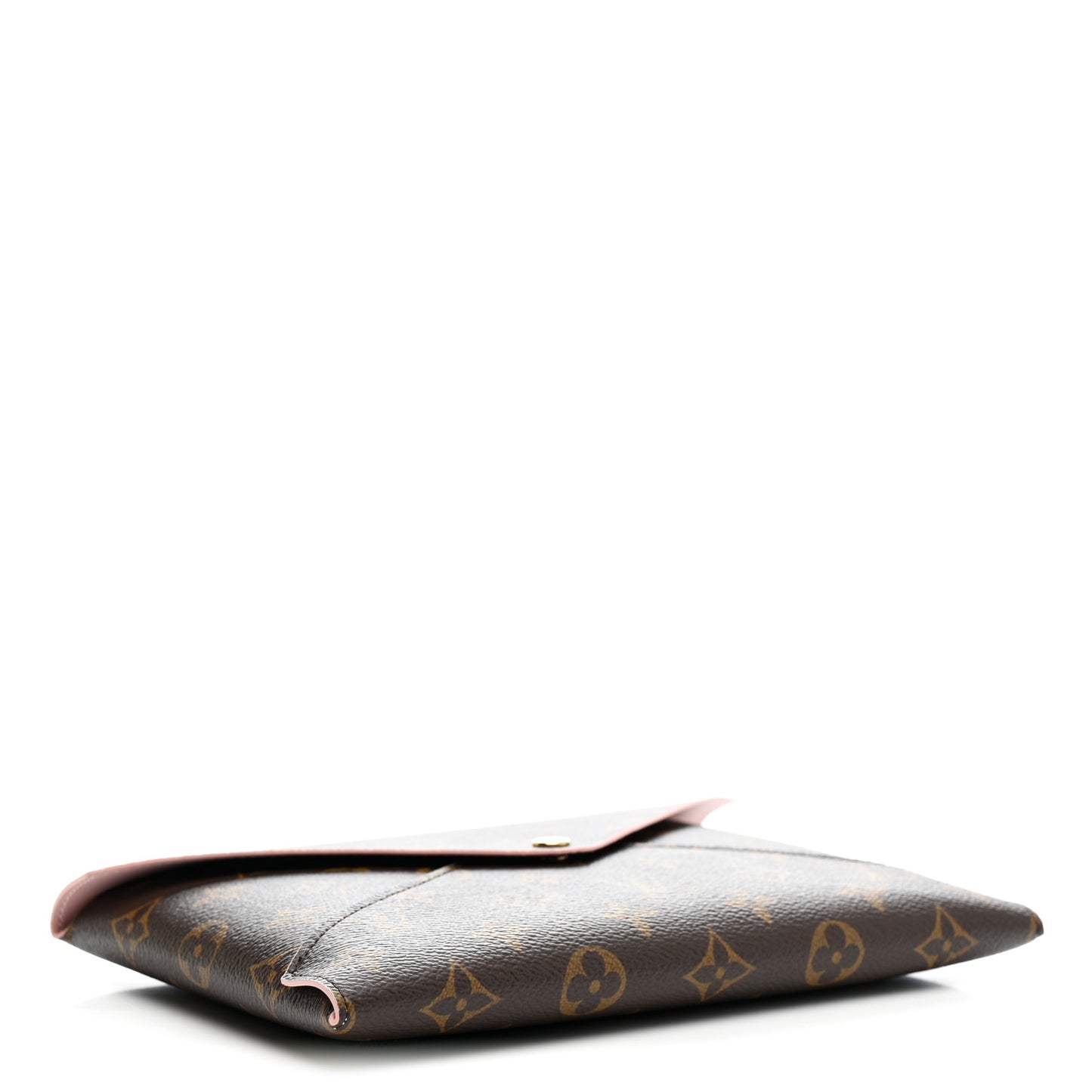 Monogram Large Kirigami Pochette Insert Rose Ballerine