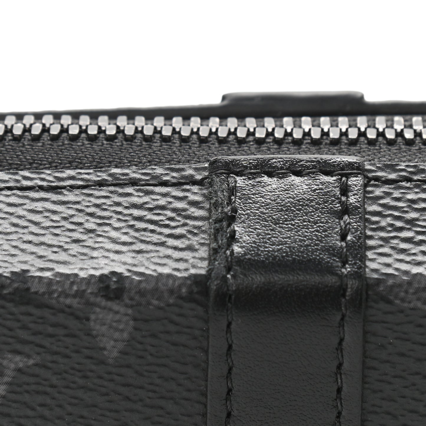 Monogram Eclipse Soft Trunk Wallet