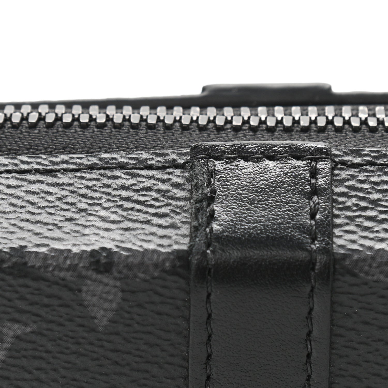 Louis Vuitton Monogram Eclipse Soft Trunk Wallet 10 of 10